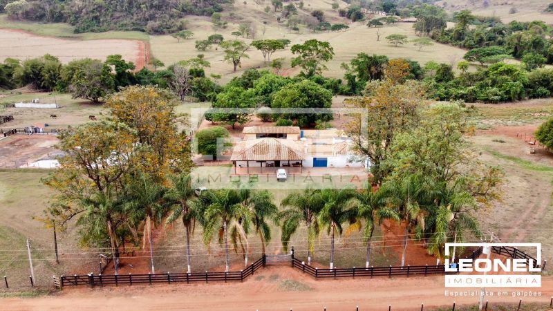 Fazenda para vendas na Rodovia Altino Arantes, em Batatais